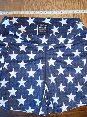 Extra Large CVG shorts, 5in inseam.